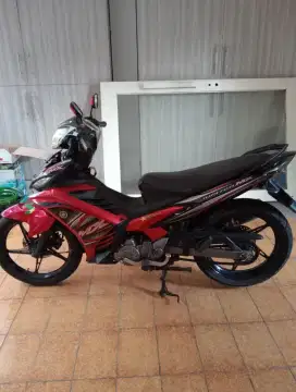 Dijual jupiter mx tahun 2012 sangat mulus