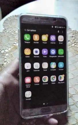 samsung note 5(4/32gb)hp aja klasik moment lcd ori mahar or bt