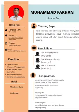 Mencari lowongan pekerjaan
