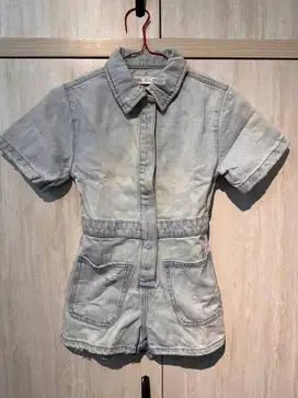 Zara Jumper Denim Kids