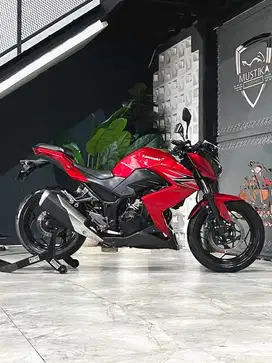 Stok Terbatas‼️Kawasaki Z250 th 2013 - Ayu Mustika