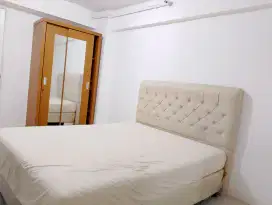 Sewa Murah Studio Apartemen Bassura City 15 JT Per 6 bln Free ipl