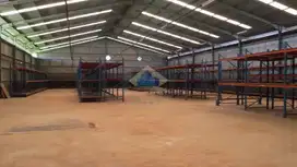 Disewakan Gudang di Curug Tangerang akses container dekat tol