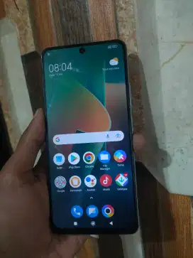 Poco F3 8+4/256 Snapdragon870 nfc game rata hp Chasan