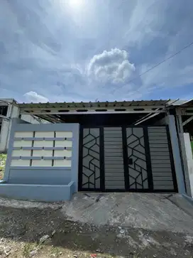 Rumah 2 kamar tidur