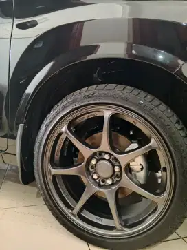 Velg HSR ring 18 lobang 5 double pcd
