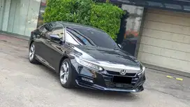 Honda All New Accord Sensing Sunroof 1.5TC EL CVT Turbo AT Euro4 Black