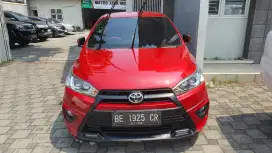 Yaris S TRD Sportivo Manual 2014