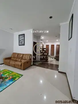 Dijual Cepat Rumah Cluster Bintaro Hills Lokasi Strategis