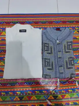 Jual Murah 2 Lembar Baju Koko