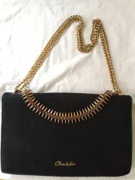 PRELOVED Tas Charles And Keith Cantik Ori