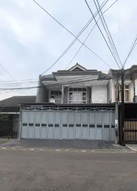 Rumah Struktur Bagus dan Kokoh di Sumber Sari
