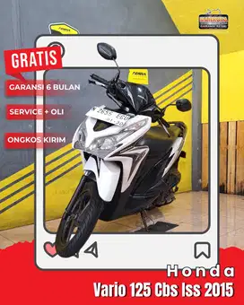 ~san~Honda Vario 125 cbs