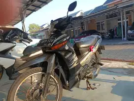 Vega ZR 2010 nego sampai jadi SIAP PAKAI