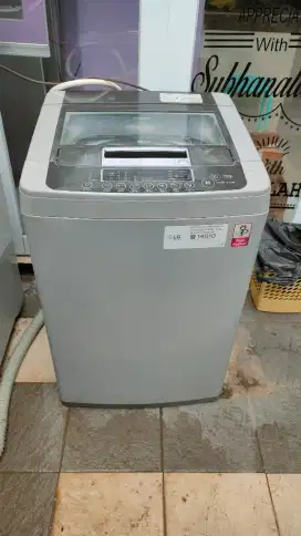 Mesin Cuci Digital LG second