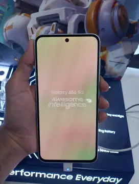 Samsung Galaxy A56 5G | Free Memory Upgrade | Cicilan 0% Bebas 2 Bulan