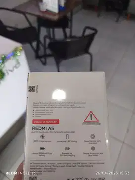 Redmi A5 AI Dual Camera