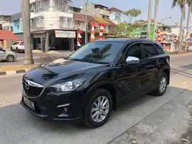 Mazda CX5 2.5 2014