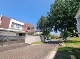 Rumah LT 741 M² Di Puri Arga Golf Bsb city