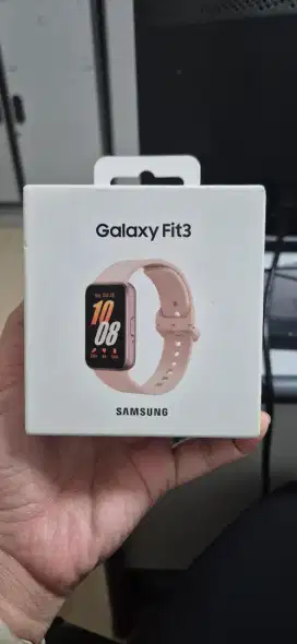 Galaxy Fit3 - Dusty Pink