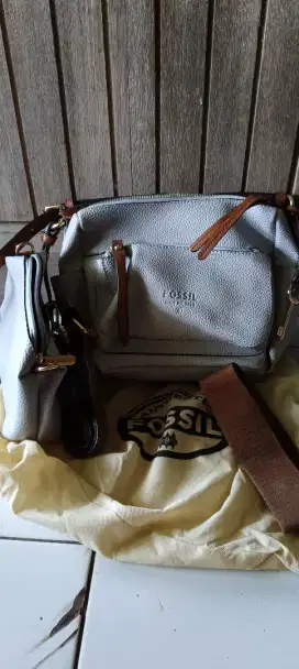 Tas Fossil 3 ruang