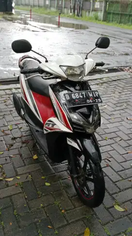 Yamaha Mio GT tahun 2013 pajak hidup
