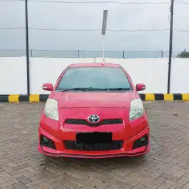 Dijual Nego Yaris Bakpao 2012