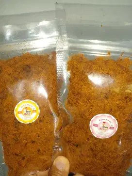 Mari coba dan nikmati Abon ayam NISA