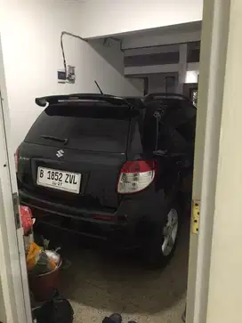 Suzuki SX4 2008 Bensin