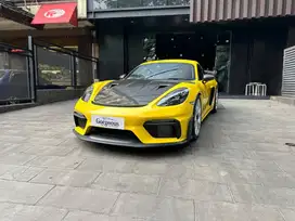 Porsche 718 Cayman GT4 RS Weissach Package NIK 2023