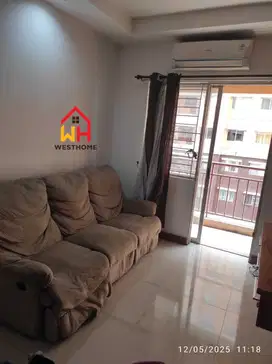 DISEWAKAN APARTEMEN CITY RESORT TOWER ALAMANDA. SIAP HUNI FURNIS