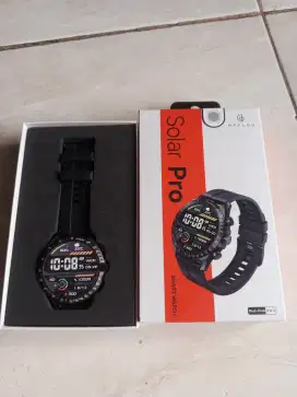 Smart Watch HAYLOU SOLAR PRO