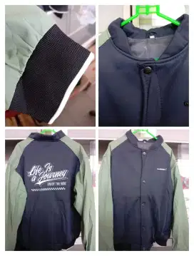 Jaket original honda