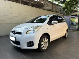 Toyota yaris J manual 2013 km:78.000