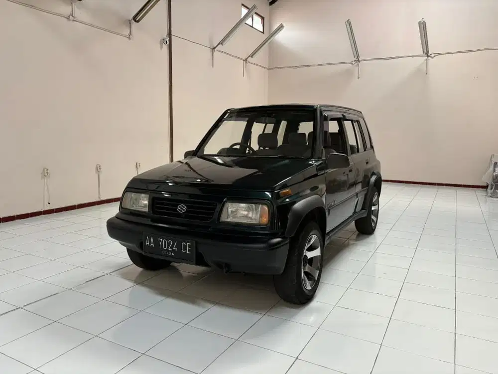 Suzuki Vitara 1993 Bensin 4x4 Good Condition!