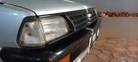 Jual toyota Starlet silver 1986