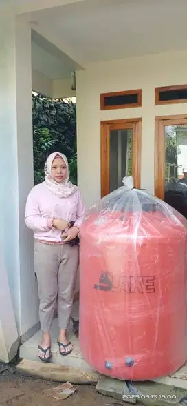Tandon Air Anti Lumut – Garansi 21 Tahun – Bisa COD & Gratis Ongkir!