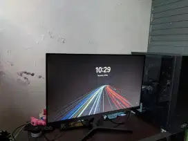 Set pc monitor Xiaomi 24inc pc Ryzen 5600g