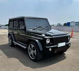 Mercedez Benz G55 Brabus K8