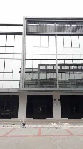 Disewakan Ruko Siap Pakai Furnished di Osaka PIK 2