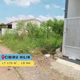Tanah Bandung SHM Dekat Kampus UPI Cibiru Hilir Siap Bangun