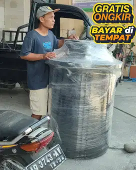 Septictank Bio PENNYU – TANPA LISTRIK – COD & GARANSI 12 TAHUN!