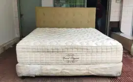 Jual murah Springbed Kingkoil Grand Elegance set ori uk 180
