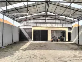 DIJUAL BANGUNAN RUKO STRATEGIS LOKASI UBUNG KAJA DENPASAR