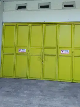 2 Ruko Jejer Kendinding Lor