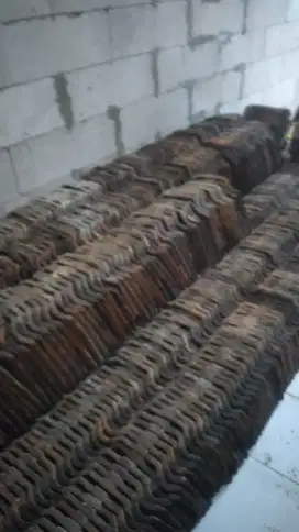 Genteng seken bongkaran rumah