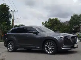 Mazda CX-9 2.5 Skyactiv matic tahun 2018