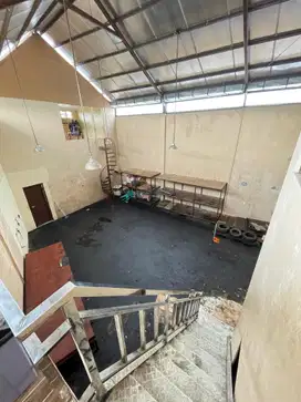 Gudang  Kantor Siap Pakai di Sukaraja Bogor