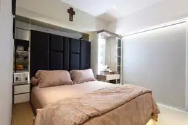 Disewakan Apartemen The Mansion Kemayoran 2BR Fully Furnished, Jakpus
