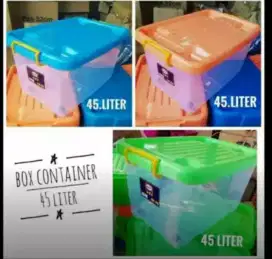 Box Kontainer 45 Liter